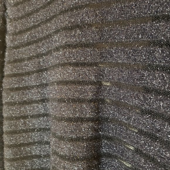 NWT Calvin Klein Black Shrug - Picture 4 of 7